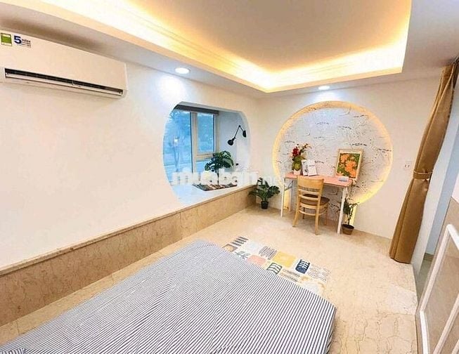 Chung cư mini 35m2 ngay Võ Văn Kiệt gần đhsg, đhsp, đh khtn