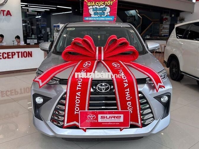Avanza Premio 2023 MT - Giá thương lượng