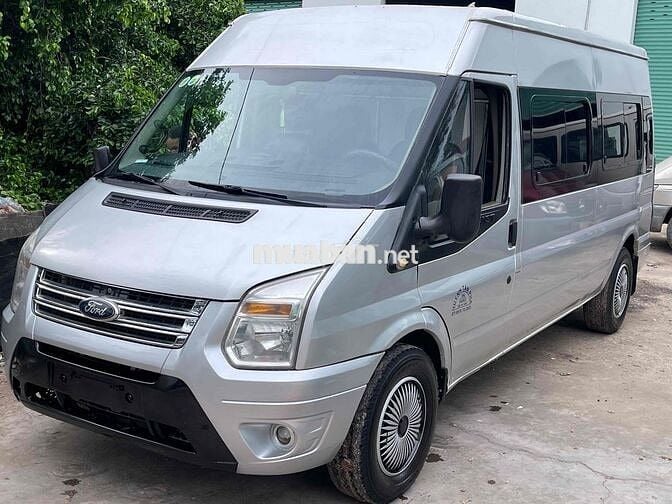 Ford Transit 2011 - 123 km