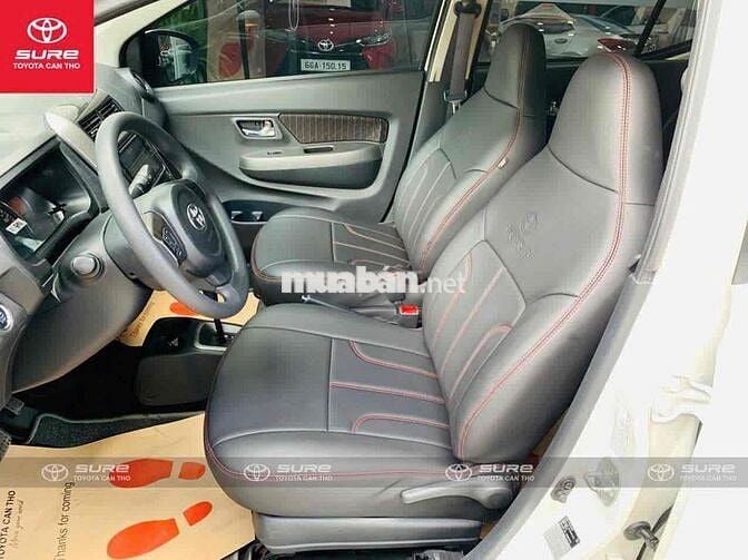 Toyota Wigo 2020 1.2G AT - bảo hành Toyota
