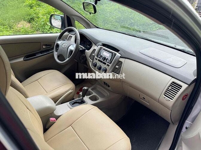 Toyota Innova 2015 2.0G - siêu cọp 1 chủ
