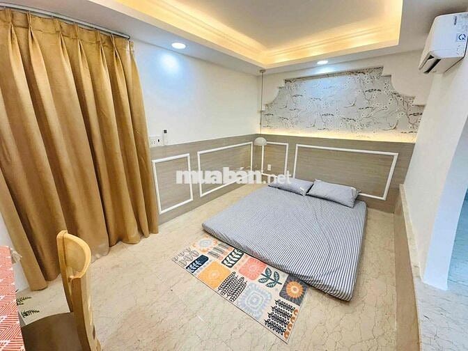 Chung cư mini 35m2 ngay Võ Văn Kiệt gần đhsg, đhsp, đh khtn