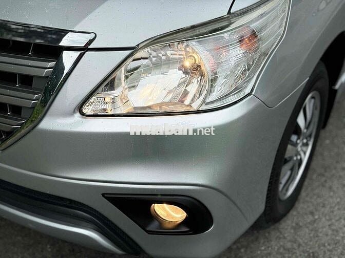 Toyota Innova 2015 2.0G - siêu cọp 1 chủ