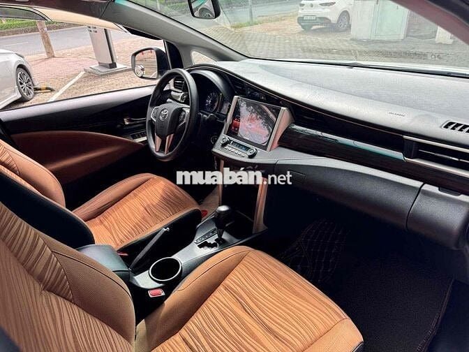 Toyota Innova 2019 2.0G - bảo hành Toyota
