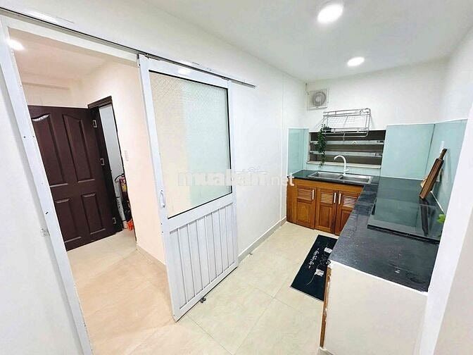 Chung cư mini 35m2 ngay Võ Văn Kiệt gần đhsg, đhsp, đh khtn