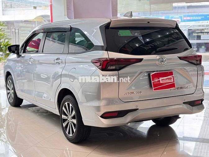 Avanza Premio 2023 MT - Giá thương lượng