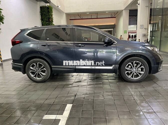 HONDA CRV L 2022 - Xe Lướt 10.000km - Xe Như Mới