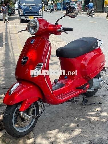 BÁN XE VESPA FI3vie.Bs 61. XE ĐẸP MÁY ZIN ÊM