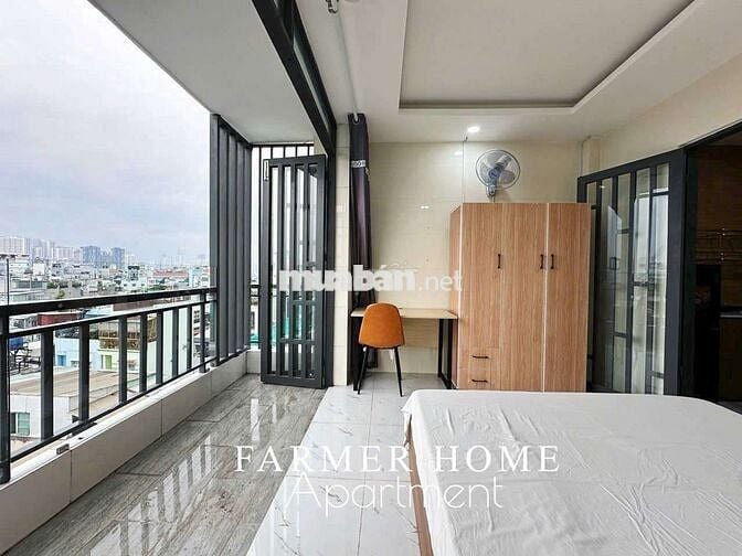 CHDV BANCOL MỚI TOAN NGAY CẦU NGUYỄN VĂN CỪ - FULL NỘI THẤT -THANG MÁY