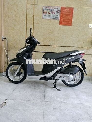 VISION HONDA FI 2011, BSTP,MÁY ÊM MẠNH