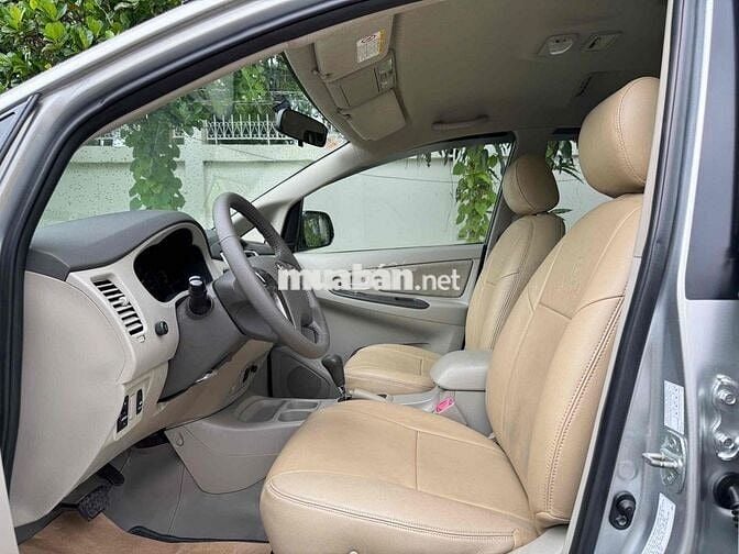 Toyota Innova 2015 2.0G - siêu cọp 1 chủ
