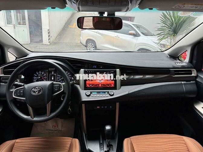 Toyota Innova 2019 2.0G - bảo hành Toyota