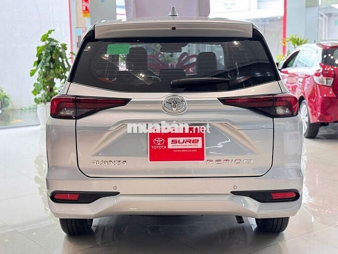 Avanza Premio 2023 MT - Giá thương lượng
