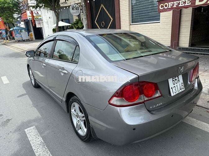 Honda Civic 2008 2.0 AT - 165000 km