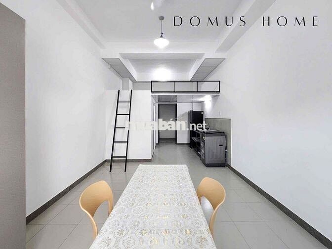 Cho Thuê Phòng Gác Có Máy Giặt Riêng Rộng 50m2 Ngay Trung Tâm Quận 7