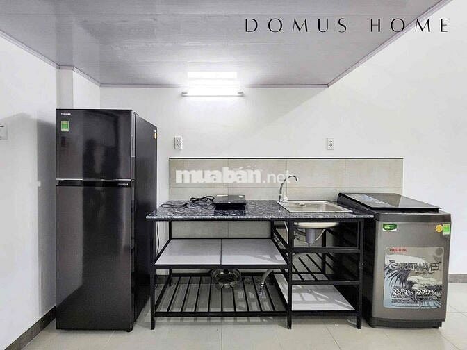 Cho Thuê Phòng Gác Có Máy Giặt Riêng Rộng 50m2 Ngay Trung Tâm Quận 7