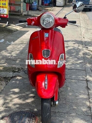 BÁN XE VESPA FI3vie.Bs 61. XE ĐẸP MÁY ZIN ÊM