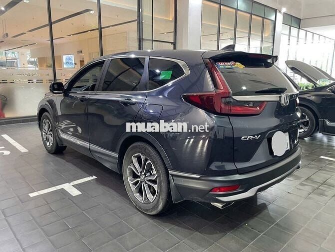 HONDA CRV L 2022 - Xe Lướt 10.000km - Xe Như Mới