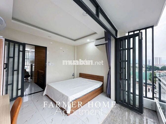 CHDV BANCOL MỚI TOAN NGAY CẦU NGUYỄN VĂN CỪ - FULL NỘI THẤT -THANG MÁY