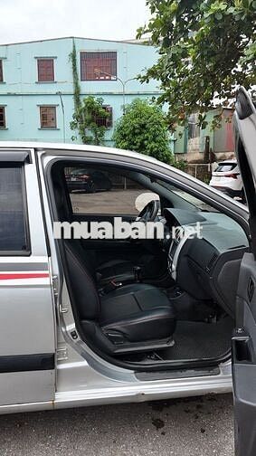 Hyundai Getz 2008 1.4 MT - nhập khẩu hàn quốc