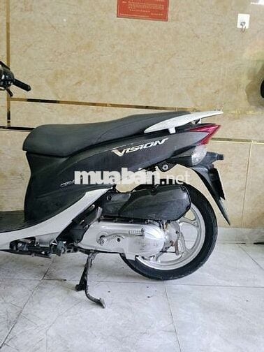 VISION HONDA FI 2011, BSTP,MÁY ÊM MẠNH