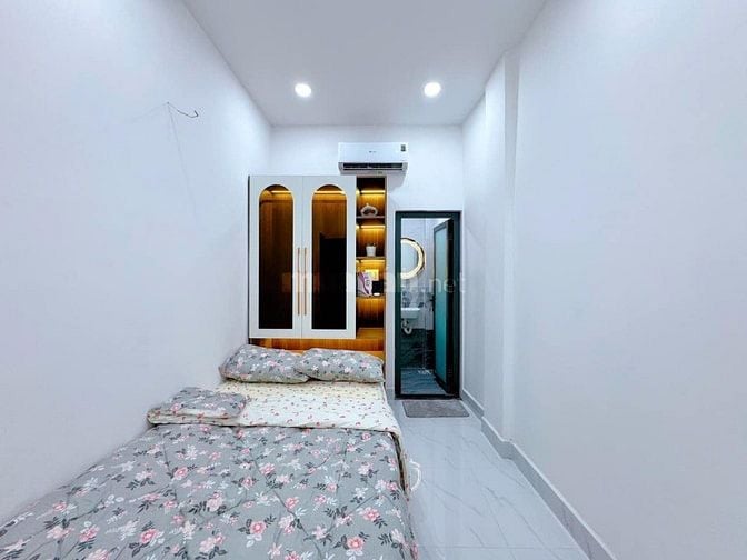 Nhà 1/ Lê Đức Thọ, p16, Gò Vấp, Ngã tư Nguyễn Oanh - Lê Đức Thọ 2Tỷ450