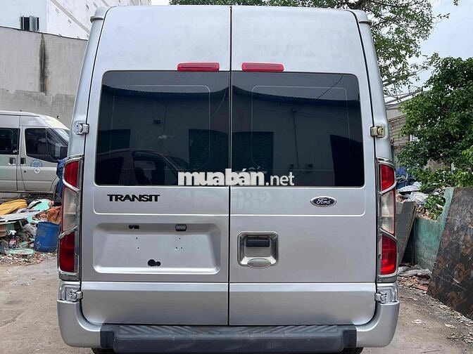 Ford Transit 2011 - 123 km