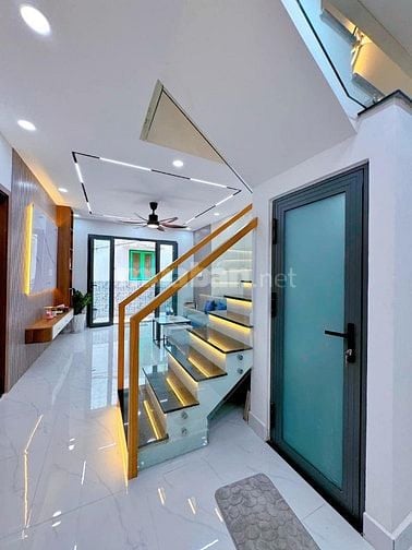 Nhà 1/ Lê Đức Thọ, p16, Gò Vấp, Ngã tư Nguyễn Oanh - Lê Đức Thọ 2Tỷ450