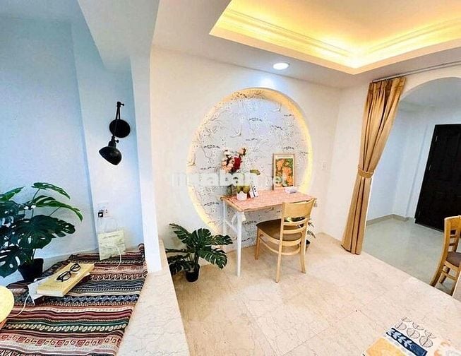 Chung cư mini 35m2 ngay Võ Văn Kiệt gần đhsg, đhsp, đh khtn