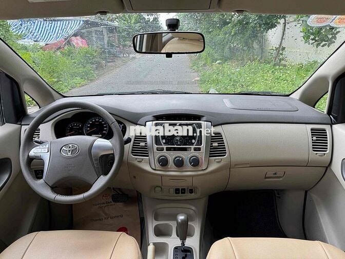 Toyota Innova 2015 2.0G - siêu cọp 1 chủ