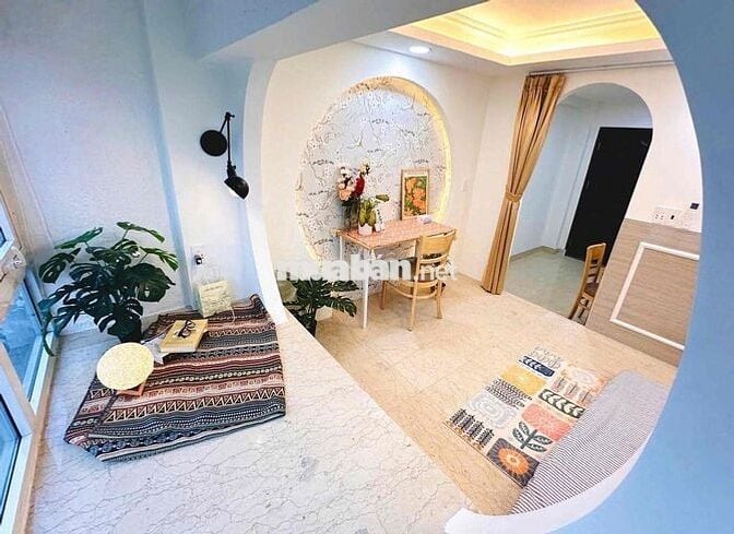 Chung cư mini 35m2 ngay Võ Văn Kiệt gần đhsg, đhsp, đh khtn