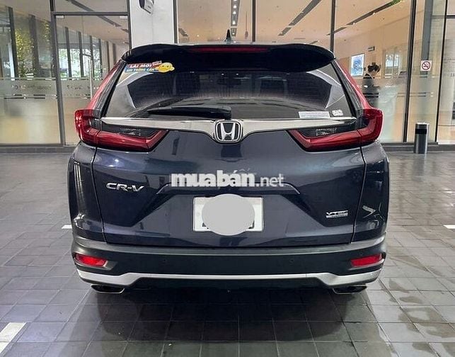 HONDA CRV L 2022 - Xe Lướt 10.000km - Xe Như Mới