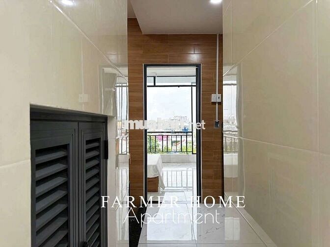 CHDV BANCOL MỚI TOAN NGAY CẦU NGUYỄN VĂN CỪ - FULL NỘI THẤT -THANG MÁY