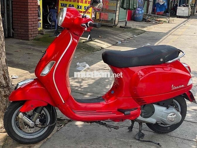 BÁN XE VESPA FI3vie.Bs 61. XE ĐẸP MÁY ZIN ÊM