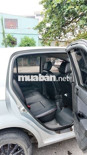 Hyundai Getz 2008 1.4 MT - nhập khẩu hàn quốc