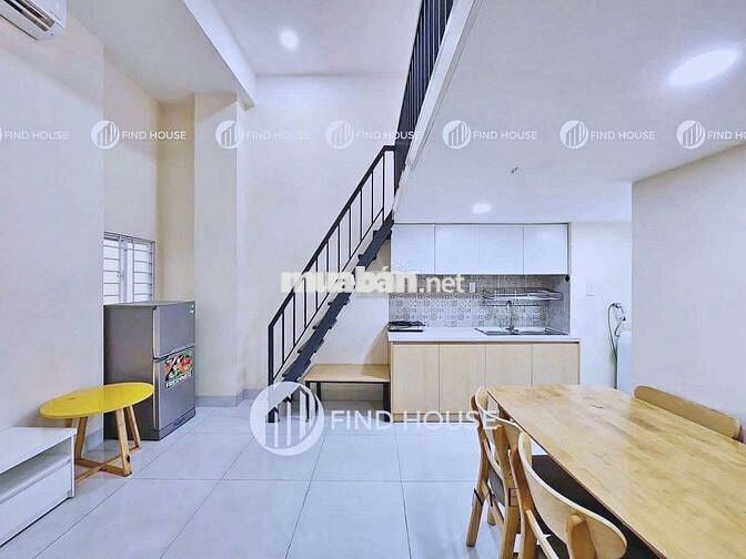 Căn Hộ Duplex Full Đủ Nội Thất Kế Bên ĐH TDTU
