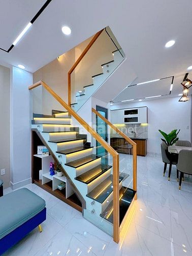Nhà 1/ Lê Đức Thọ, p16, Gò Vấp, Ngã tư Nguyễn Oanh - Lê Đức Thọ 2Tỷ450