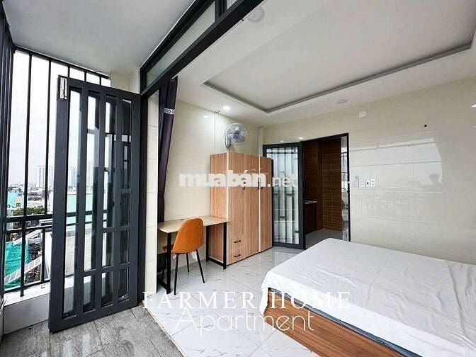 CHDV BANCOL MỚI TOAN NGAY CẦU NGUYỄN VĂN CỪ - FULL NỘI THẤT -THANG MÁY