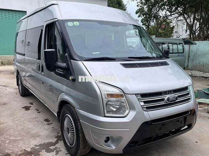 Ford Transit 2011 - 123 km