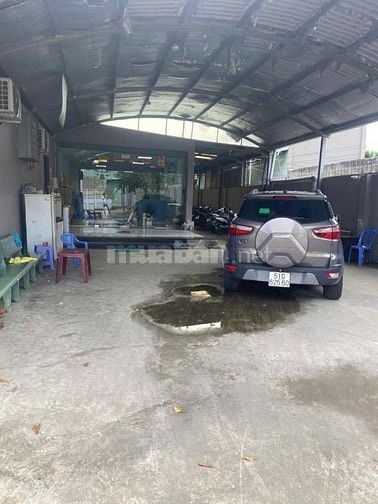 Cho thuê kho, xưởngQuốc lộ 1A, P. An Phú Đông, Q12_DT:1.000m2