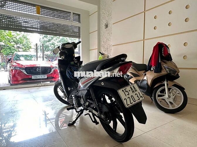 Bán xe SYM Galaxy 50cc, đăng ký năm 2020