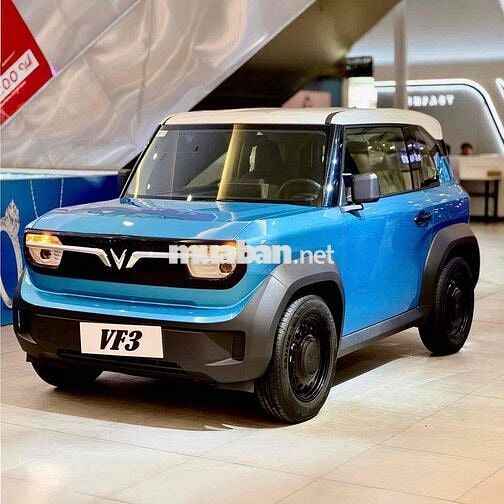 VinFast VF3 2025