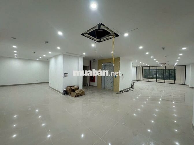🏢 Cho thuê văn phòng tầng 2 – 210m² – 40tr – Dịch Vọng Hậu, Cầu Giấy