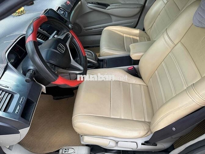 Honda Civic 2008 2.0 AT - 165000 km