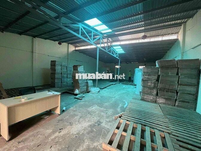 🟡CHO THUÊ KHO MT DIỆP MINH CHÂU, 200m2 ngang 10m