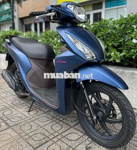 VISION 2018 XANH NHÁM ĐẸP KEN NGUYÊN ZIN CHÍNH CHU