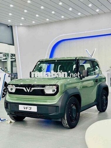 VinFast VF3 2025