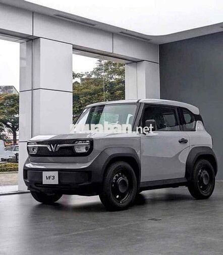 ⚡VINFAST VF3 CHỈ 62TR NHẬN XE - TẶNG 2 NĂM BH⚡
