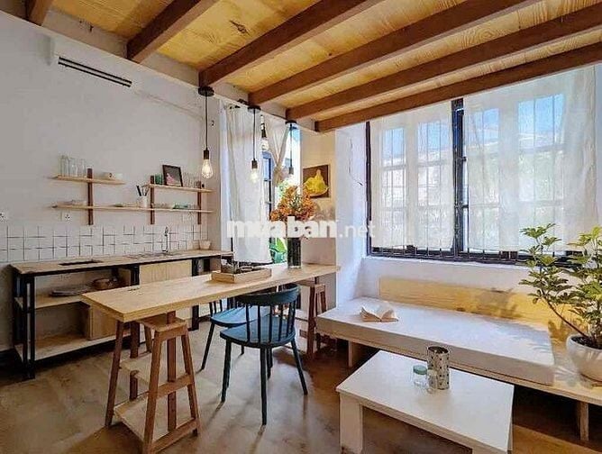 Cho thuê Căn Duplex/ ban công siêu chill khu Sân bay Tân Sơn Nhất