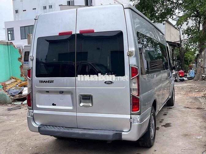 Ford Transit 2011 - 123 km